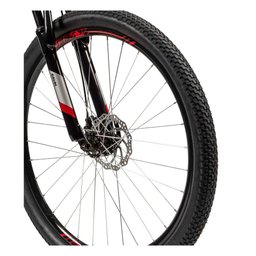 Bicicleta Caloi Vulcan Freio a Disco Mecânico Branca Aro 29 - 3