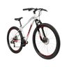 Bicicleta Caloi Vulcan Freio a Disco Mecânico Branca Aro 29 - 1