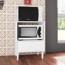 Ver imagem 1 de Balcão para Fornos e Gavetão Montevidéo Art In Móveis