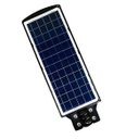Ver imagem 3 de Luminária Pública 150w Led Solar Poste Sensor e Fotocelula Branco Frio Ip66