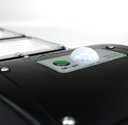 Ver imagem 5 de Luminária Pública 150w Led Solar Poste Sensor e Fotocelula Branco Frio Ip66