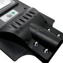 Ver mais imagens de Luminária Pública 150w Led Solar Poste Sensor e Fotocelula Branco Frio Ip66