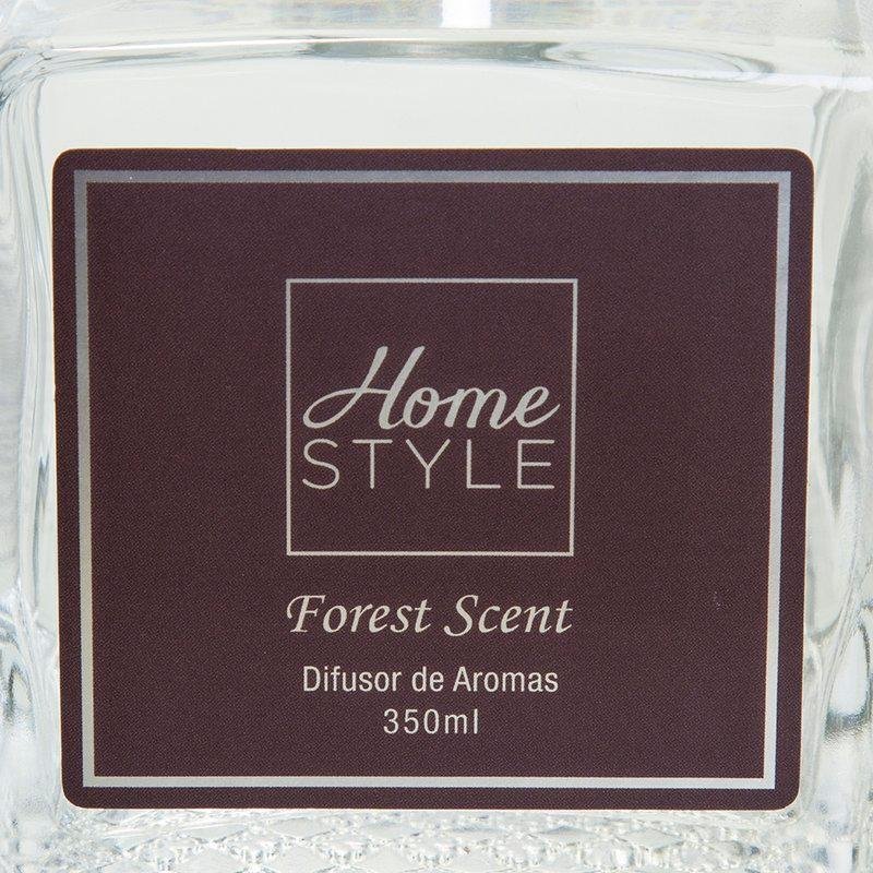 Aromatizador Difusor de Ambientes Forest Scent 350 ML - Home Style - 2