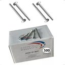 Ver imagem 5 de Kit Caixa c/ 500 Parafusos 4,8x38 Phillips Ponta Piloto Cabeça Panela p/ Esquadria - New Fix
