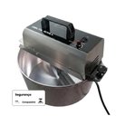 Ver imagem 3 de Panela Misturadora para Mexer Doces/Salgados 10 Litros Delta Grill - Cor Preto