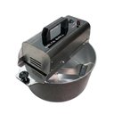 Ver imagem 1 de Panela Misturadora para Mexer Doces/Salgados 10 Litros Delta Grill - Cor Preto