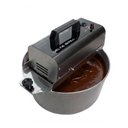 Ver imagem 2 de Panela Misturadora para Mexer Doces/Salgados 10 Litros Delta Grill - Cor Preto