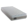 Cama Box Baú Solteiro Colchão Espuma D33 Pillow Top 88x188x57cm Millenium Hellen - 7
