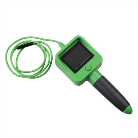 Câmera de Inspeção Flexível com Luz Led – Localizador de Objetos Endoscópio Boroscópio Profissional