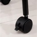 Ver imagem 5 de Carrinho Organizador Multiuso com 3 Cestos Ideal para Frutas Cosméticos Acessórios e Muito Mais