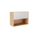 Ver imagem 1 de Arm Basculante Isabele 600x450x272 mm Marrom/Mel/Off White