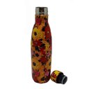 Ver imagem 2 de Garrafa de Água em Alumínio 500ml Girassol 695853 - Kit