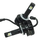 Ver imagem 4 de Kit Par Lâmpada Super Ultra Led Plus Automotiva Farol 12000 Lumens 6500K 12V 24V Carro Caminhão - H2