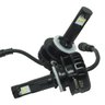 Kit Par Lâmpada Super Ultra Led Plus Automotiva Farol 12000 Lumens 6500K 12V 24V Carro Caminhão - H2 - 4