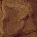 Ver imagem 5 de Cobertor Casal Manta Microfibra Fleece Marrom