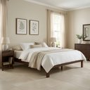 Ver imagem 1 de Cama Turca King Reforçada em Madeira Maciça Repleta