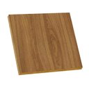 Ver imagem 3 de Mesa de Jantar Cone Redonda 80 Cm Base Madeira Freijó Tampo Cinamomo