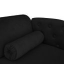 Ver imagem 4 de Caminha Pet Luxo Divâ Tecido Veludo Divini Decor:preto