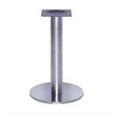 Ver imagem 1 de Base de Mesa Beta Big em Inox 72,50 cm (Altura) com Disco Redondo.