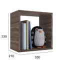 Ver imagem 3 de Nicho Quadrado 210