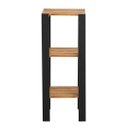 Ver imagem 3 de Estante Multiuso Torre Natural & Colors 3 Prateleiras