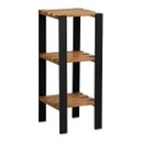 Ver imagem 2 de Estante Multiuso Torre Natural & Colors 3 Prateleiras