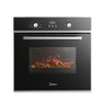 Forno Elétrico de Embutir 80l Digital Midea Tcd80l2 - 220v - 1