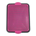 Ver imagem 5 de Tapete Sanitário Canino Xixi Pet - Tapete Rosa