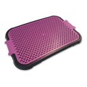 Ver imagem 3 de Tapete Sanitário Canino Xixi Pet - Tapete Rosa