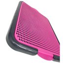 Ver imagem 4 de Tapete Sanitário Canino Xixi Pet - Tapete Rosa