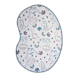 Tapete Dinossauros Frisson Plus Infantil São João - 2