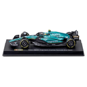 Ver imagem 2 de Miniatura F1 Aston Martin Amr25 Alonso C/piloto 1:43 Bburago