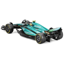Ver imagem 6 de Miniatura F1 Aston Martin Amr25 Alonso C/piloto 1:43 Bburago