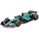 Ver imagem 4 de Miniatura F1 Aston Martin Amr25 Alonso C/piloto 1:43 Bburago