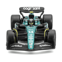 Ver imagem 3 de Miniatura F1 Aston Martin Amr25 Alonso C/piloto 1:43 Bburago