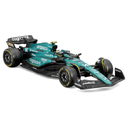 Ver imagem 5 de Miniatura F1 Aston Martin Amr25 Alonso C/piloto 1:43 Bburago