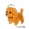 Cachorrinho de Pelúcia Dog Toy Late e Anda - Art Brink - 2