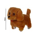 Ver imagem 3 de Cachorrinho de Pelúcia Dog Toy Late e Anda - Art Brink