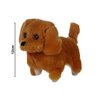 Cachorrinho de Pelúcia Dog Toy Late e Anda - Art Brink - 3