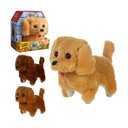 Ver imagem 1 de Cachorrinho de Pelúcia Dog Toy Late e Anda - Art Brink
