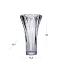 Ver imagem 3 de Vaso Decorativo de Cristal Ecológico Picadelli 28cmx15,3cm Dayhome