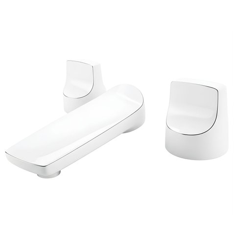 Misturador Mesa Maison Bica Baixa Branco Deca - 1875e54br