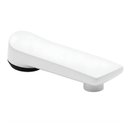 Ver imagem 7 de Misturador Mesa Maison Bica Baixa Branco Deca - 1875e54br
