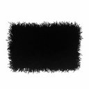 Ver imagem 1 de Tapete 0,65 X 0,40 Medusa Preto S090