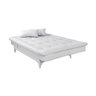 Sofá Cama 3 Lugares Versátil  - 7