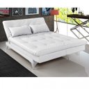 Ver imagem 2 de Sofá Cama 3 Lugares Versátil 