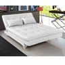 Sofá Cama 3 Lugares Versátil  - 2