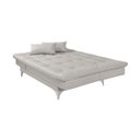 Ver imagem 7 de Sofá Cama 3 Lugares Versátil 
