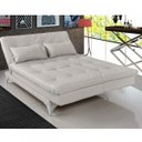 Ver imagem 2 de Sofá Cama 3 Lugares Versátil 
