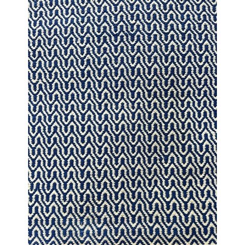 Tapete Kilim Cotton 250x300 Ck06 Royal